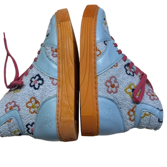 Lopro Prado High Top Sneakers NEW - Picture 6 of 14